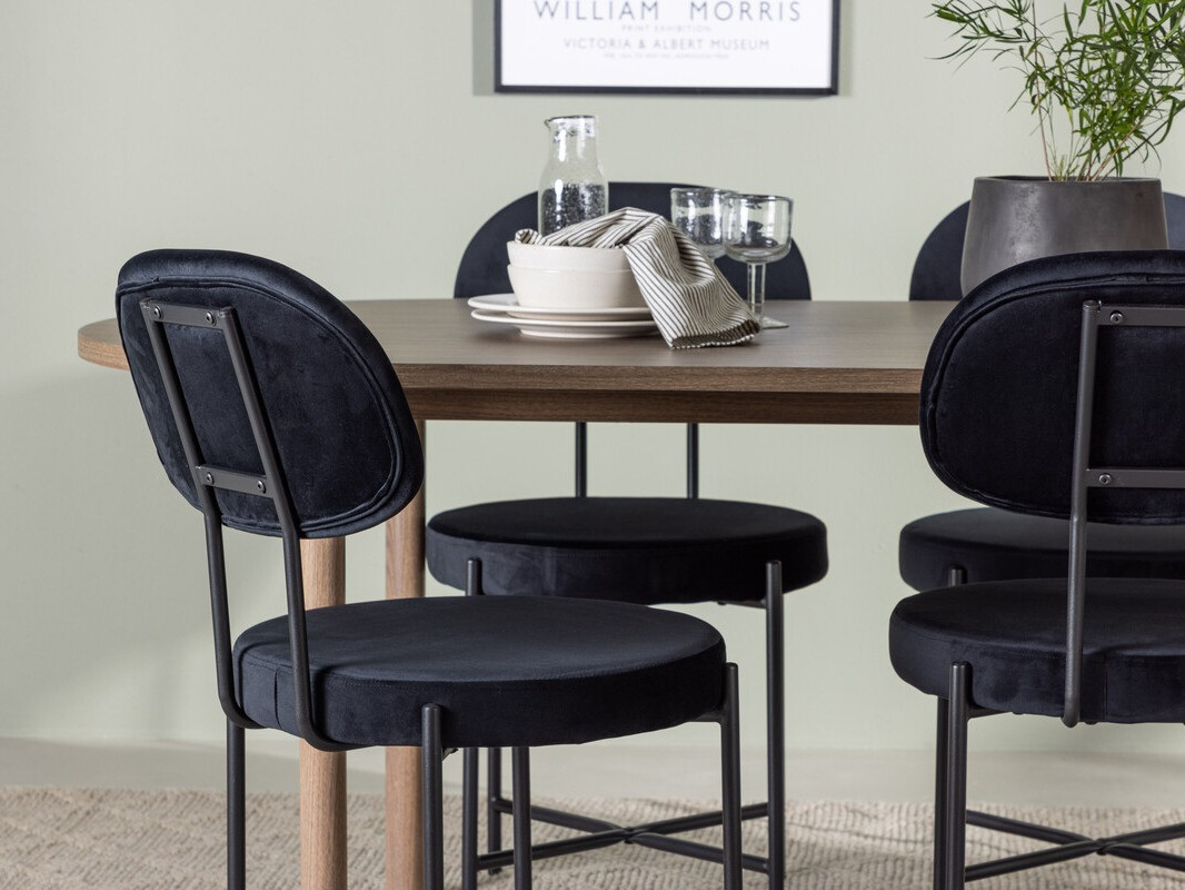Borðstofusett Dallas 4140