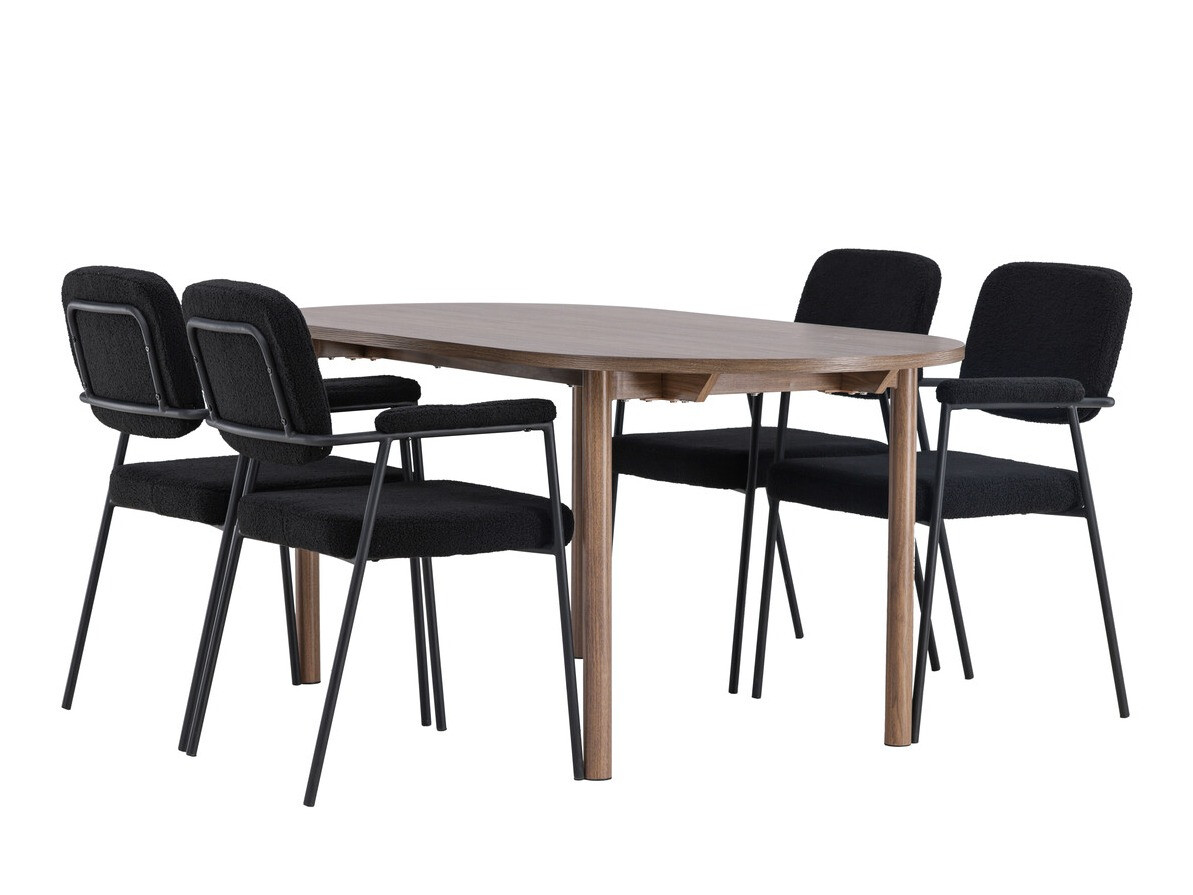Borðstofusett Dallas 4141