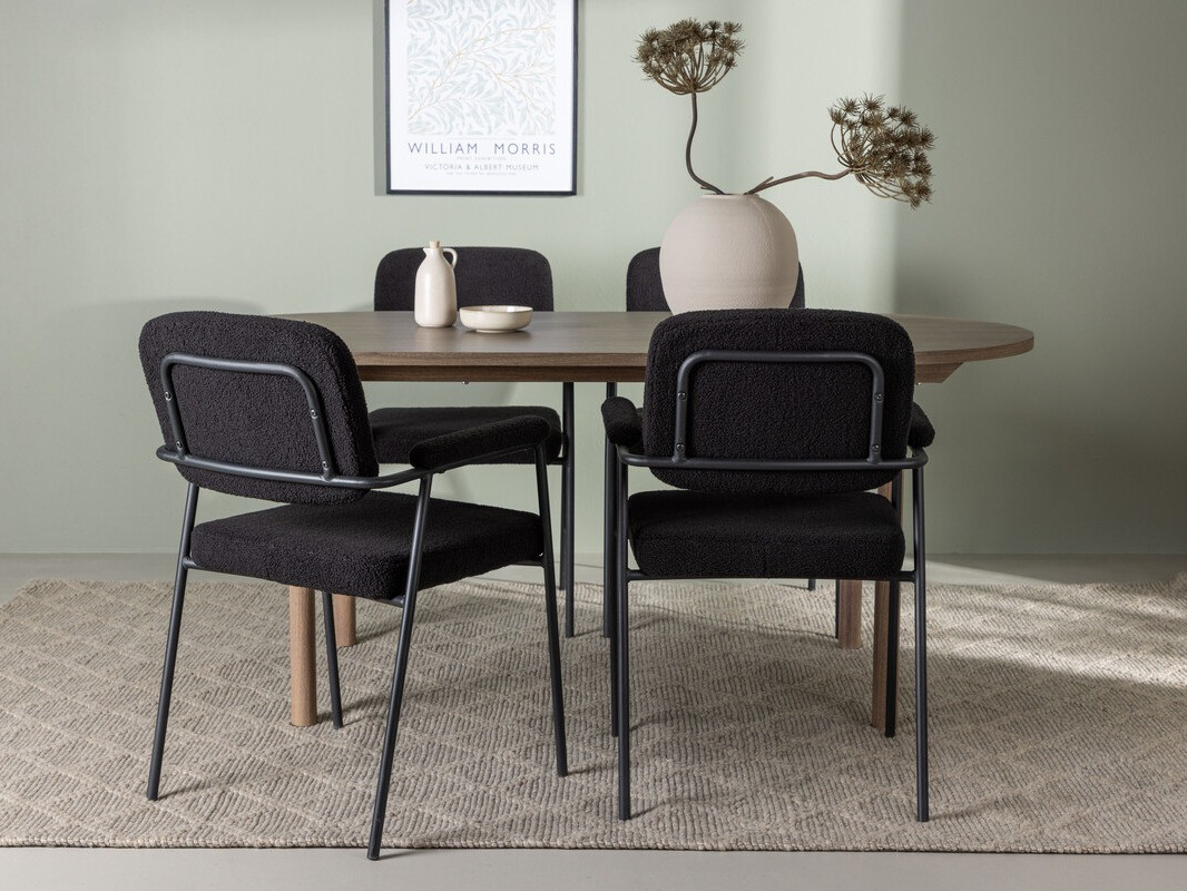 Borðstofusett Dallas 4141