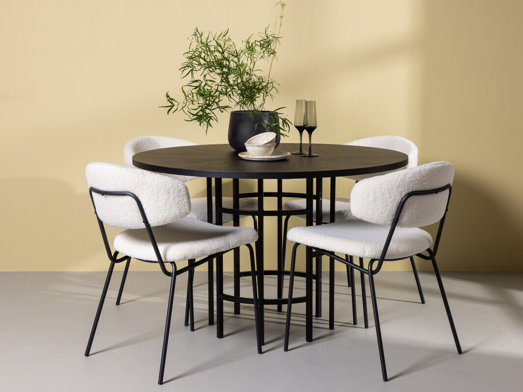 Borðstofusett Dallas 4144