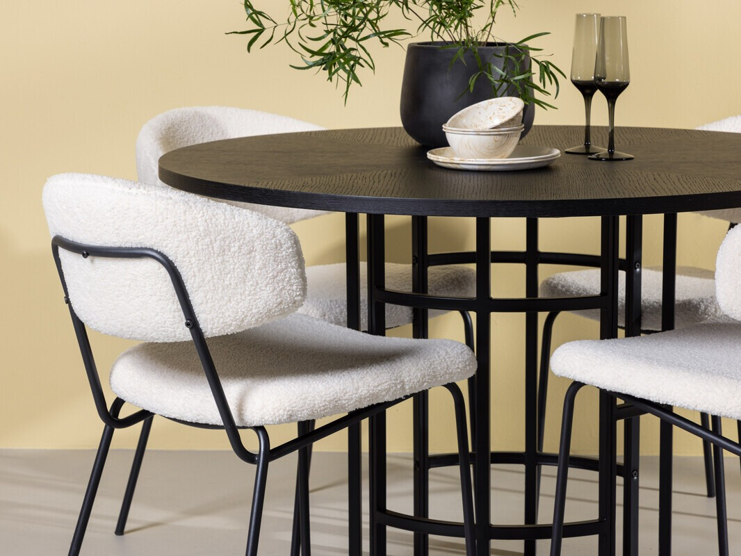 Borðstofusett Dallas 4144
