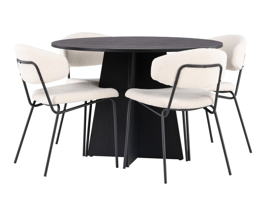 Borðstofusett Dallas 4145