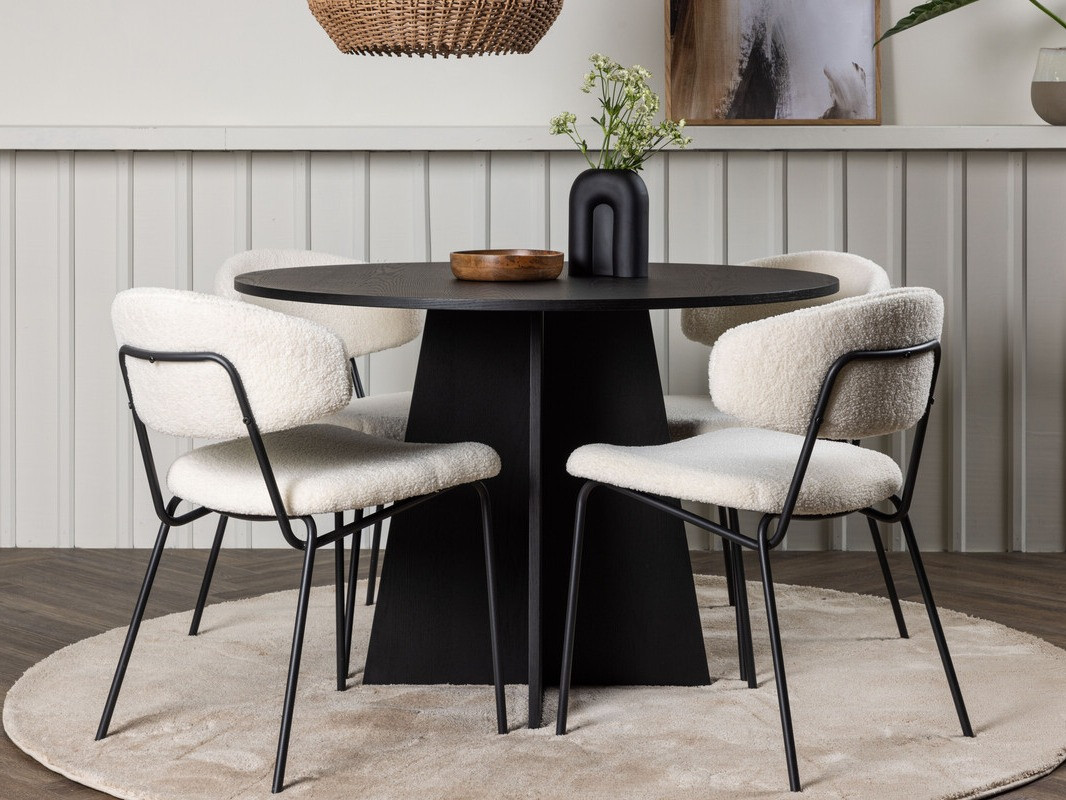 Borðstofusett Dallas 4145