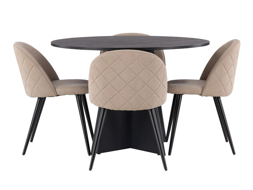 Borðstofusett Dallas 4146