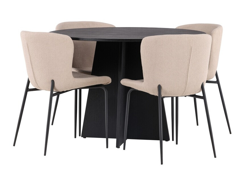 Borðstofusett Dallas 4147
