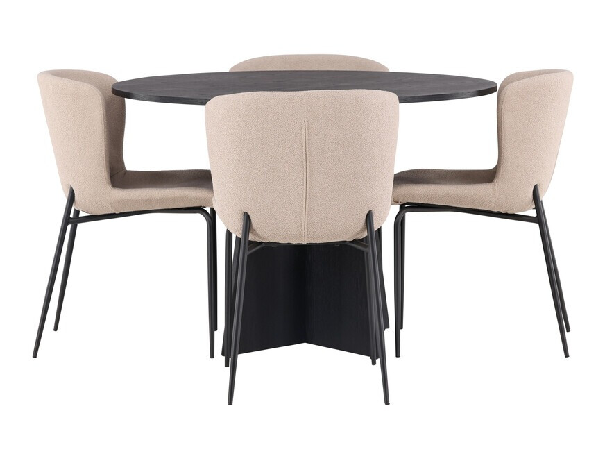 Borðstofusett Dallas 4147