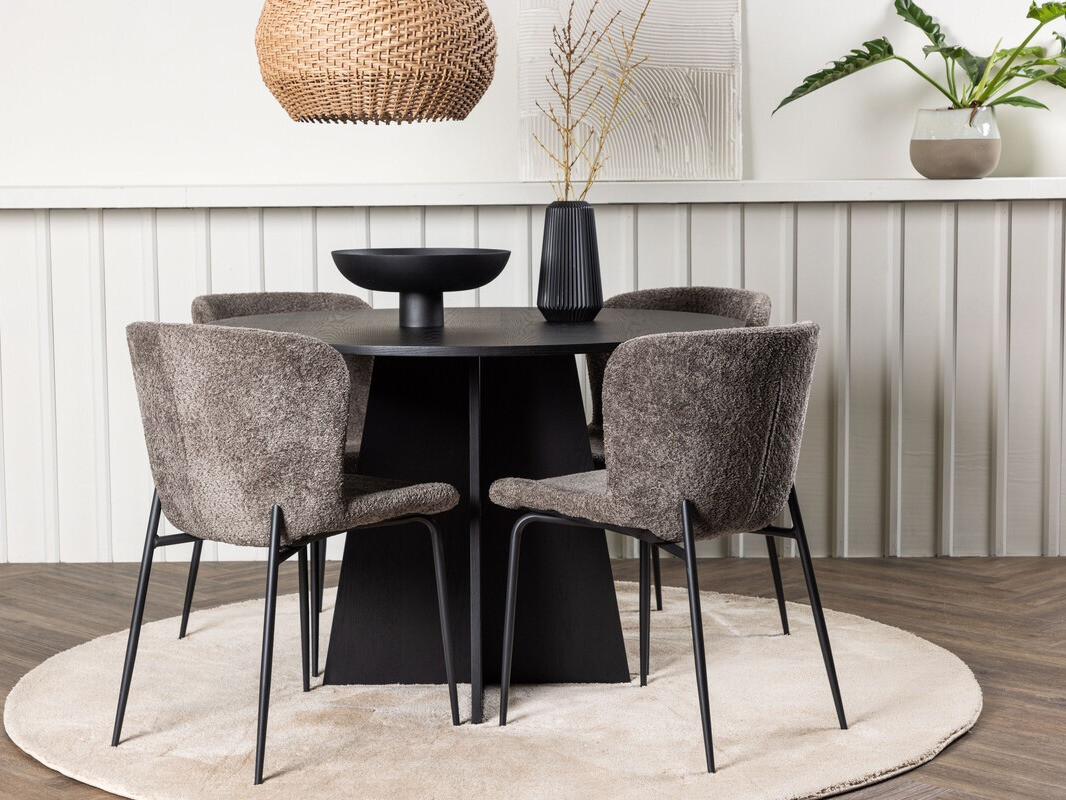 Borðstofusett Dallas 4147