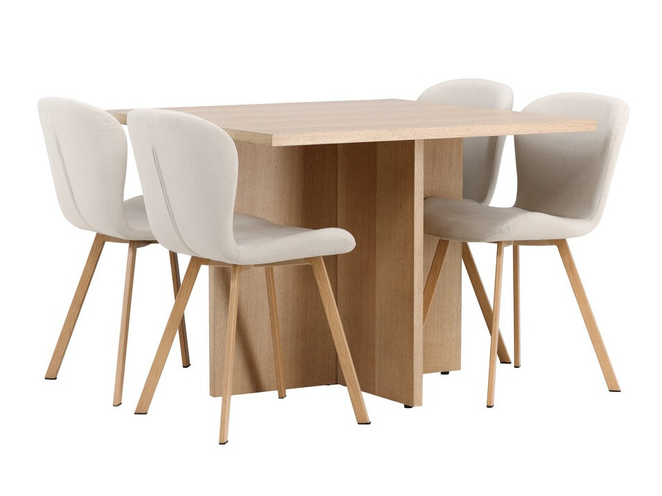 Borðstofusett Dallas 4148