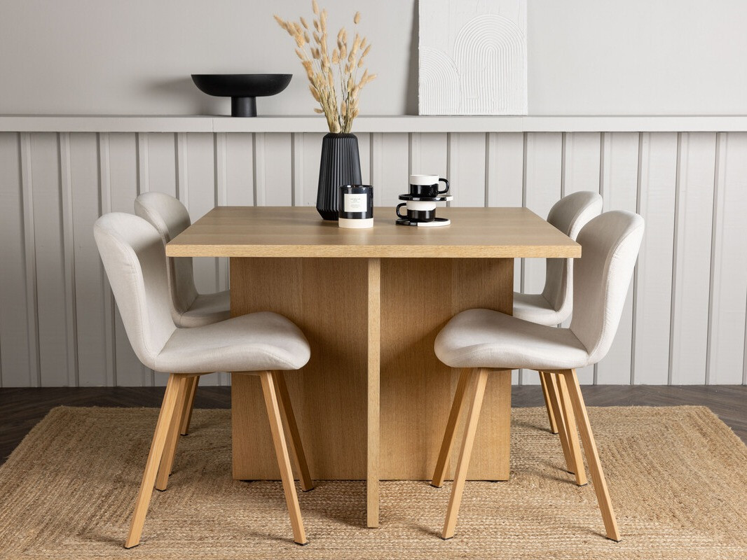 Borðstofusett Dallas 4148