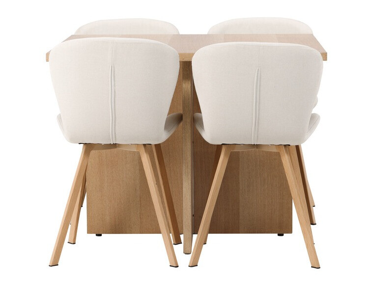 Borðstofusett Dallas 4148
