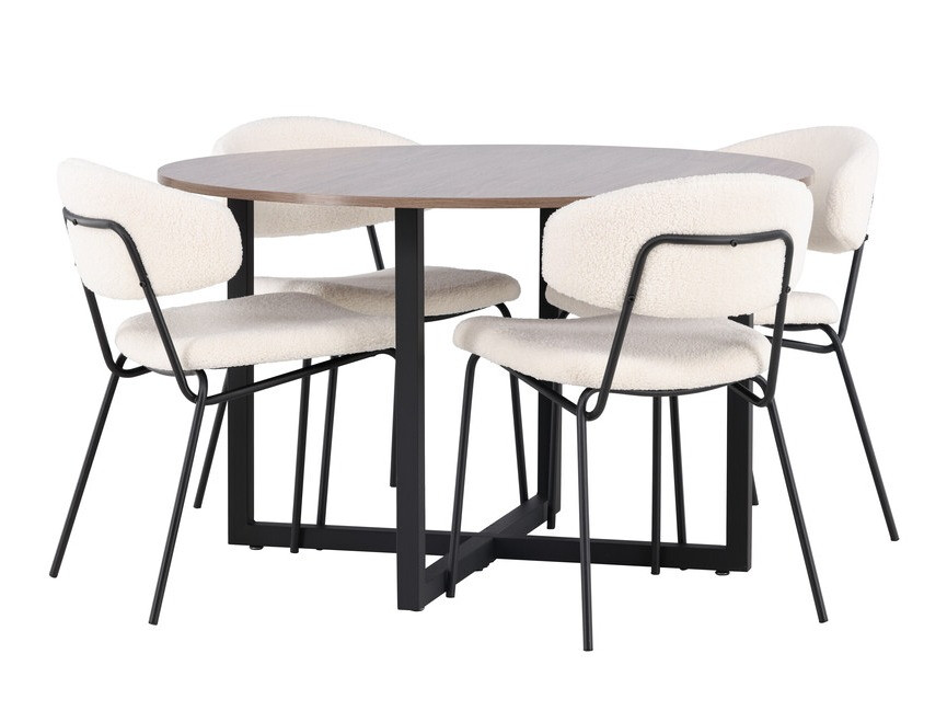 Borðstofusett Dallas 4149