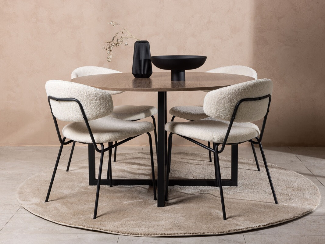 Borðstofusett Dallas 4149
