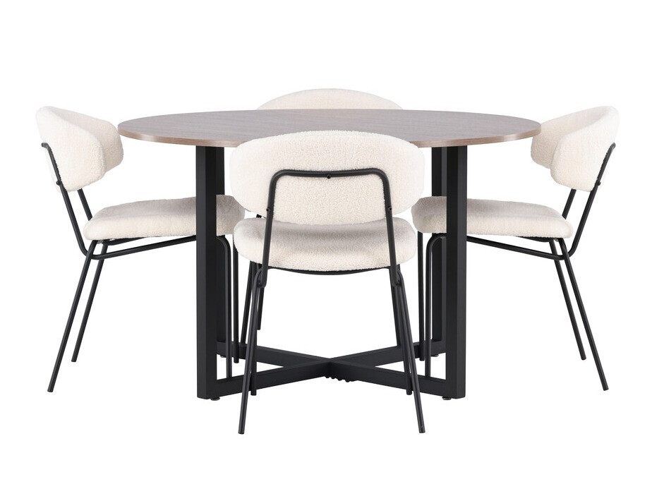 Borðstofusett Dallas 4149