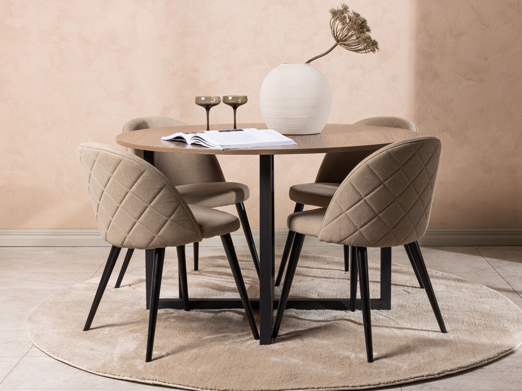 Borðstofusett Dallas 4150
