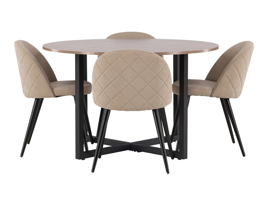 Borðstofusett Dallas 4150