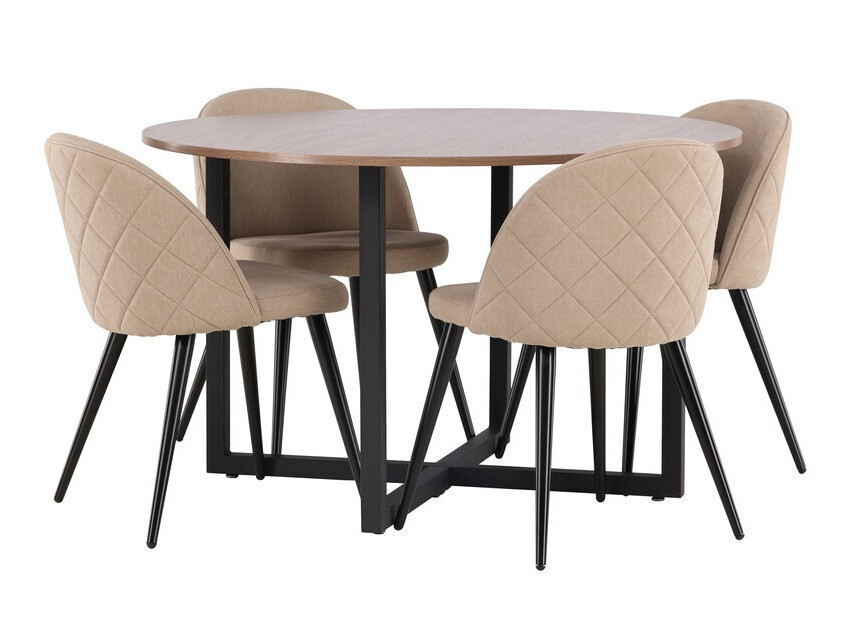 Borðstofusett Dallas 4150