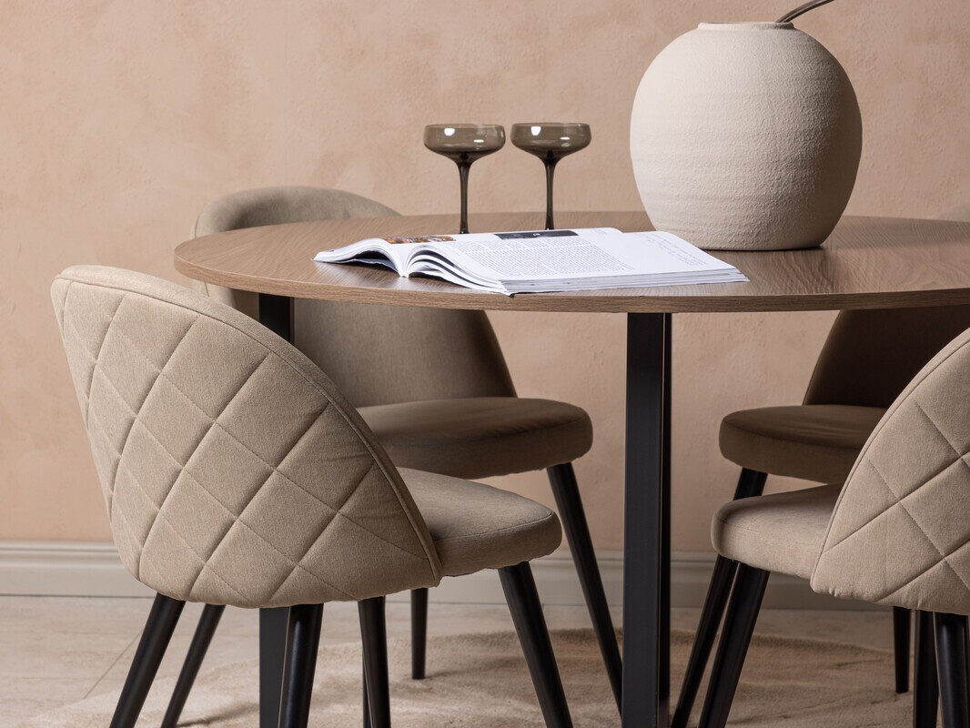 Borðstofusett Dallas 4150