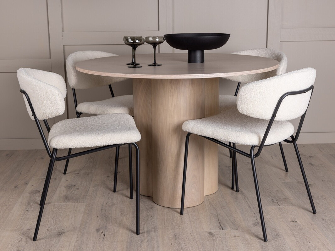 Borðstofusett Dallas 4151