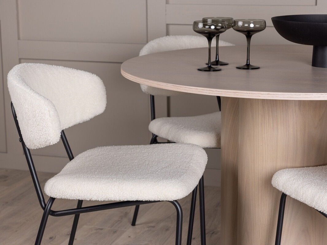 Borðstofusett Dallas 4151