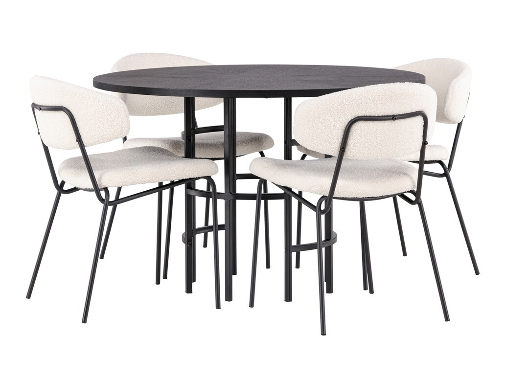 Borðstofusett Dallas 4144