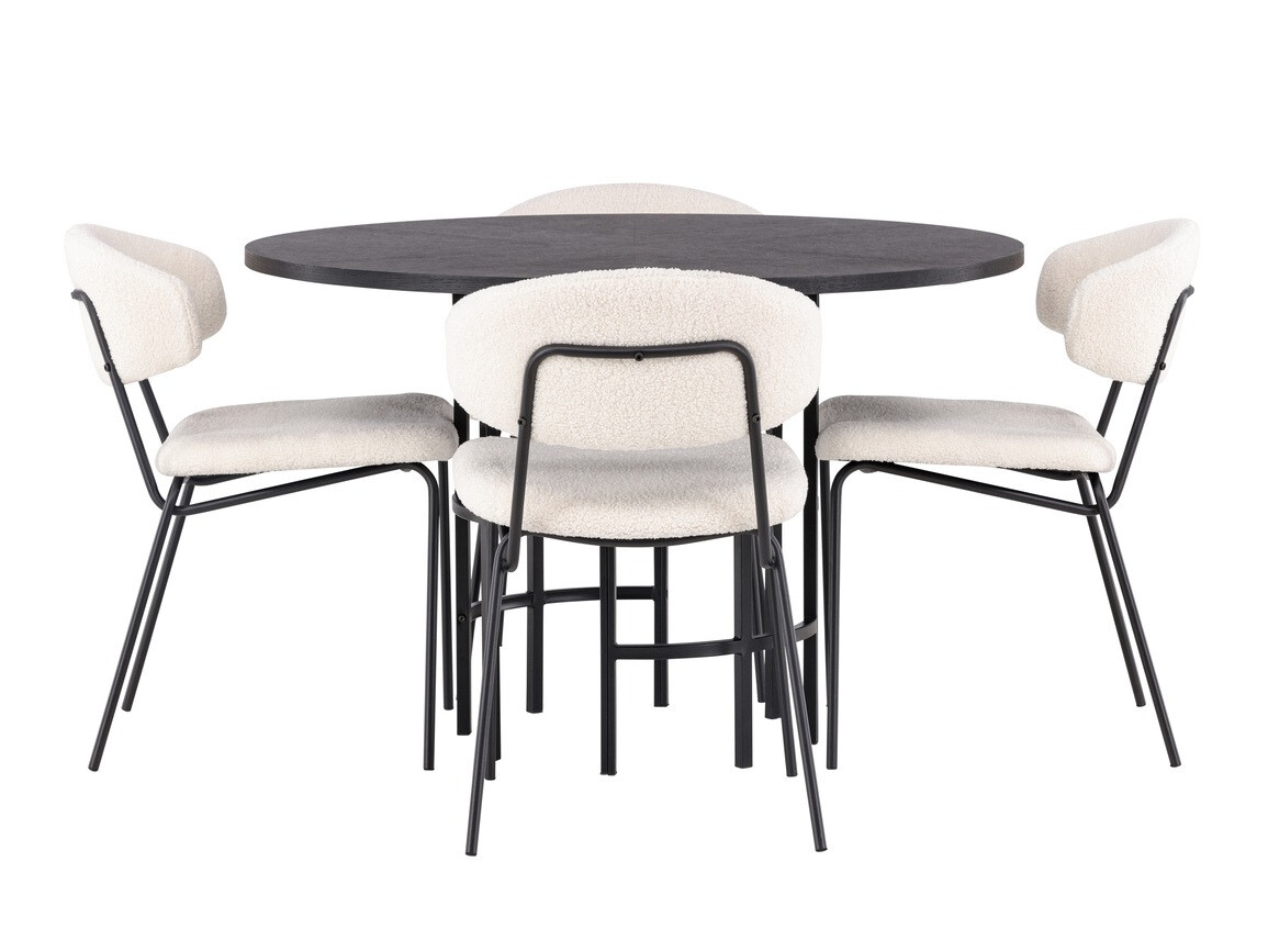 Borðstofusett Dallas 4144