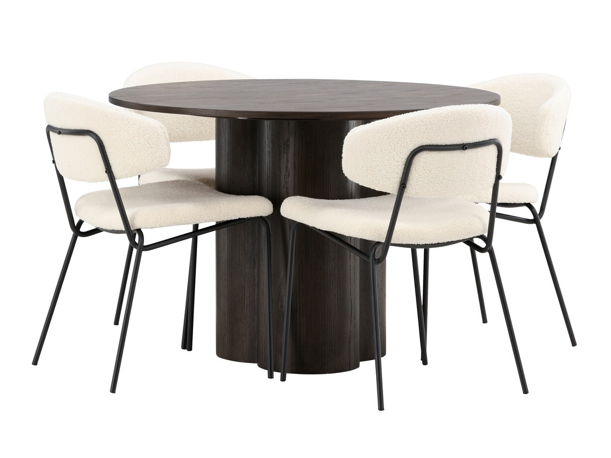 Borðstofusett Dallas 4151