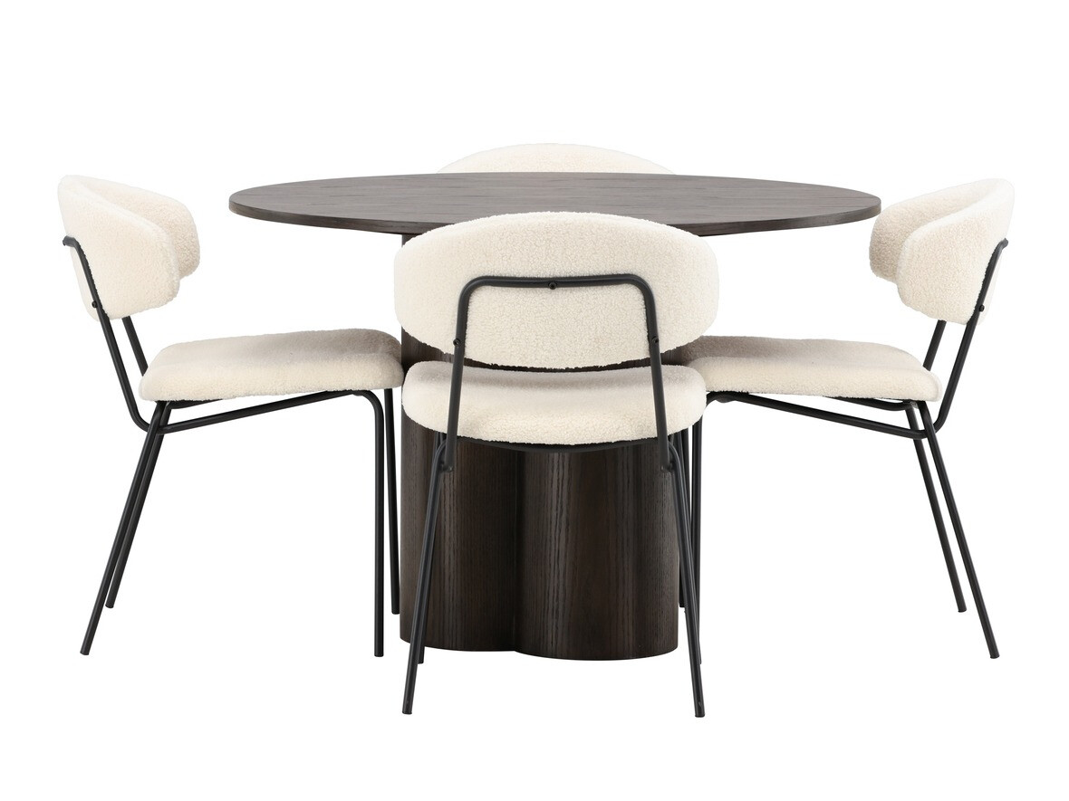 Borðstofusett Dallas 4151