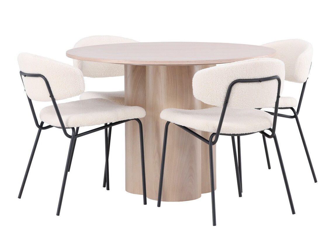 Borðstofusett Dallas 4151