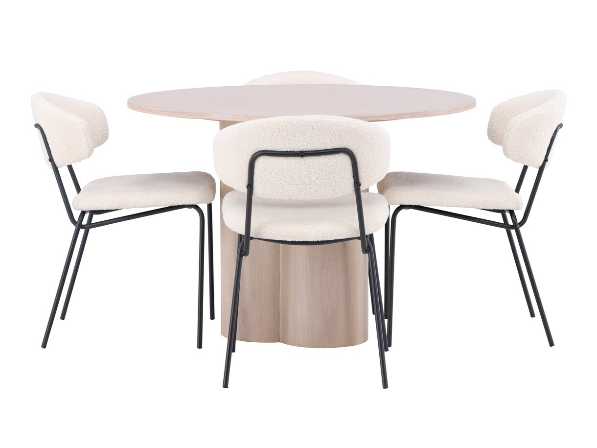 Borðstofusett Dallas 4151