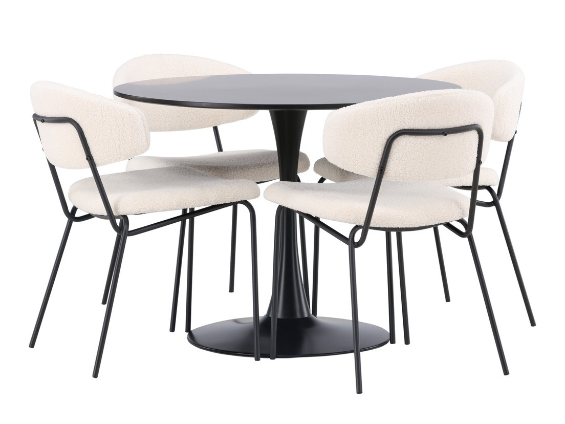 Borðstofusett Dallas 4156
