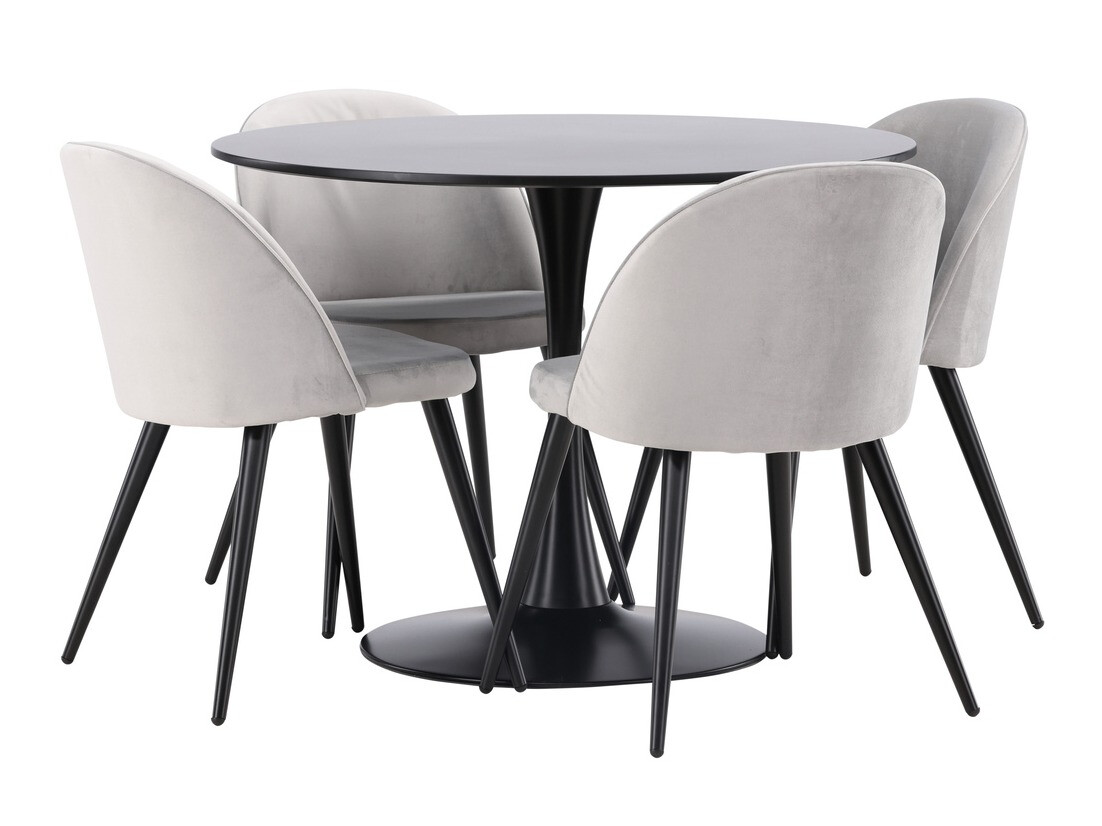 Borðstofusett Dallas 4158