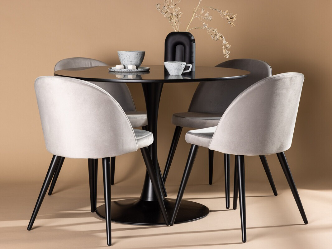 Borðstofusett Dallas 4158