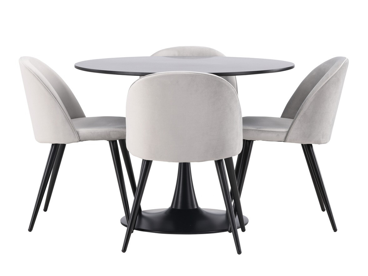 Borðstofusett Dallas 4158