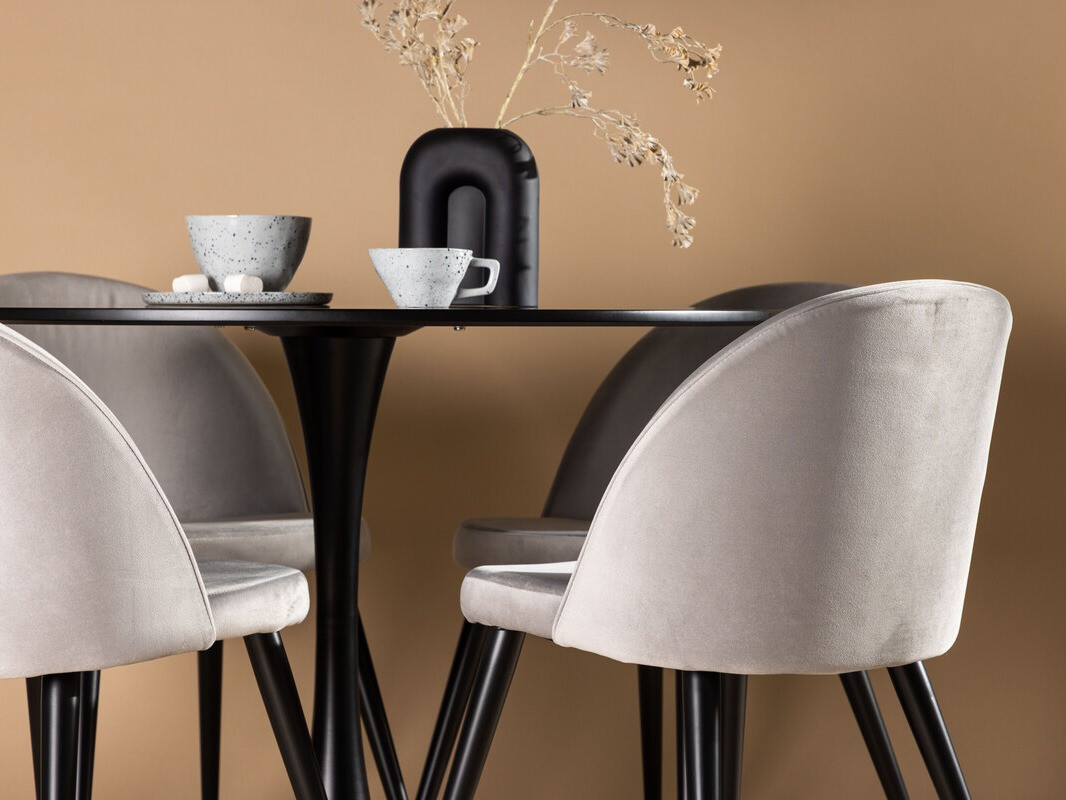 Borðstofusett Dallas 4158