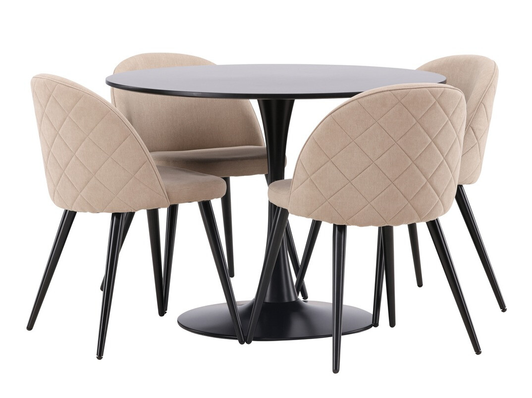 Borðstofusett Dallas 4159