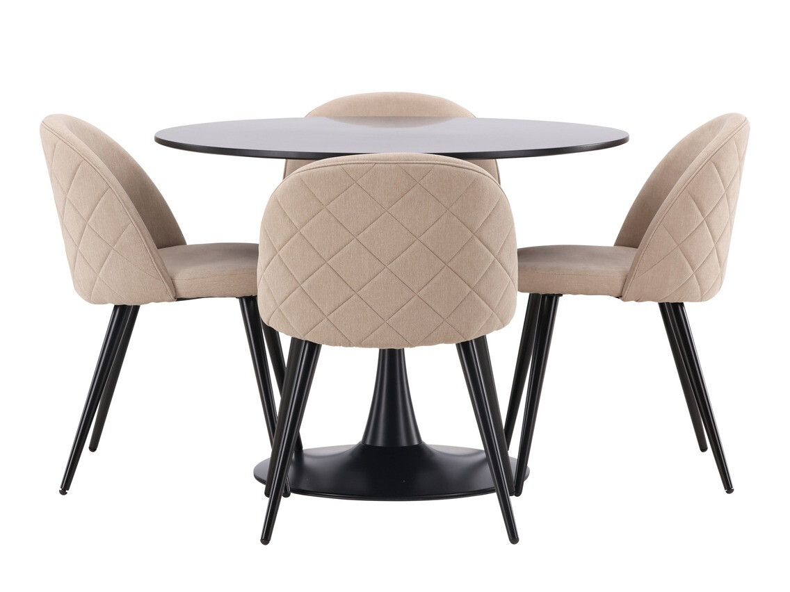 Borðstofusett Dallas 4159