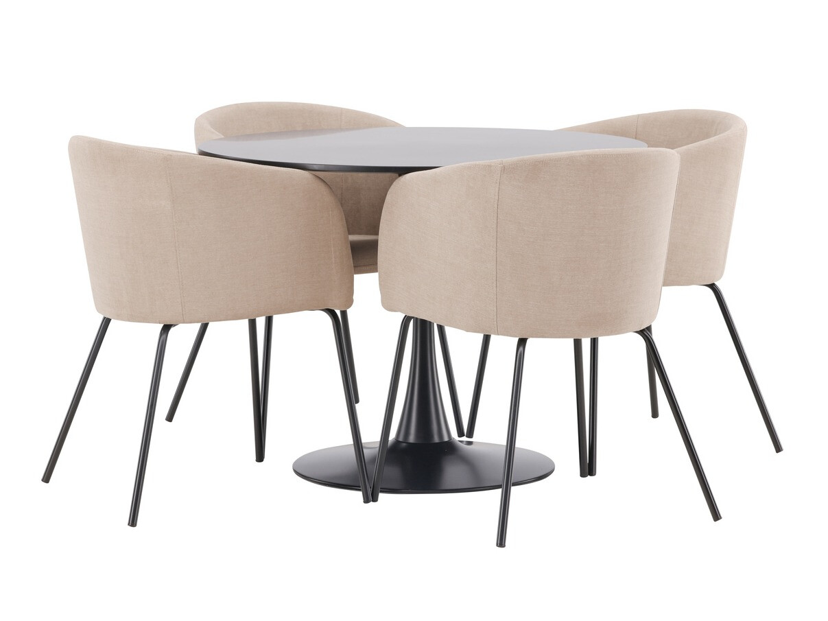 Borðstofusett Dallas 4160