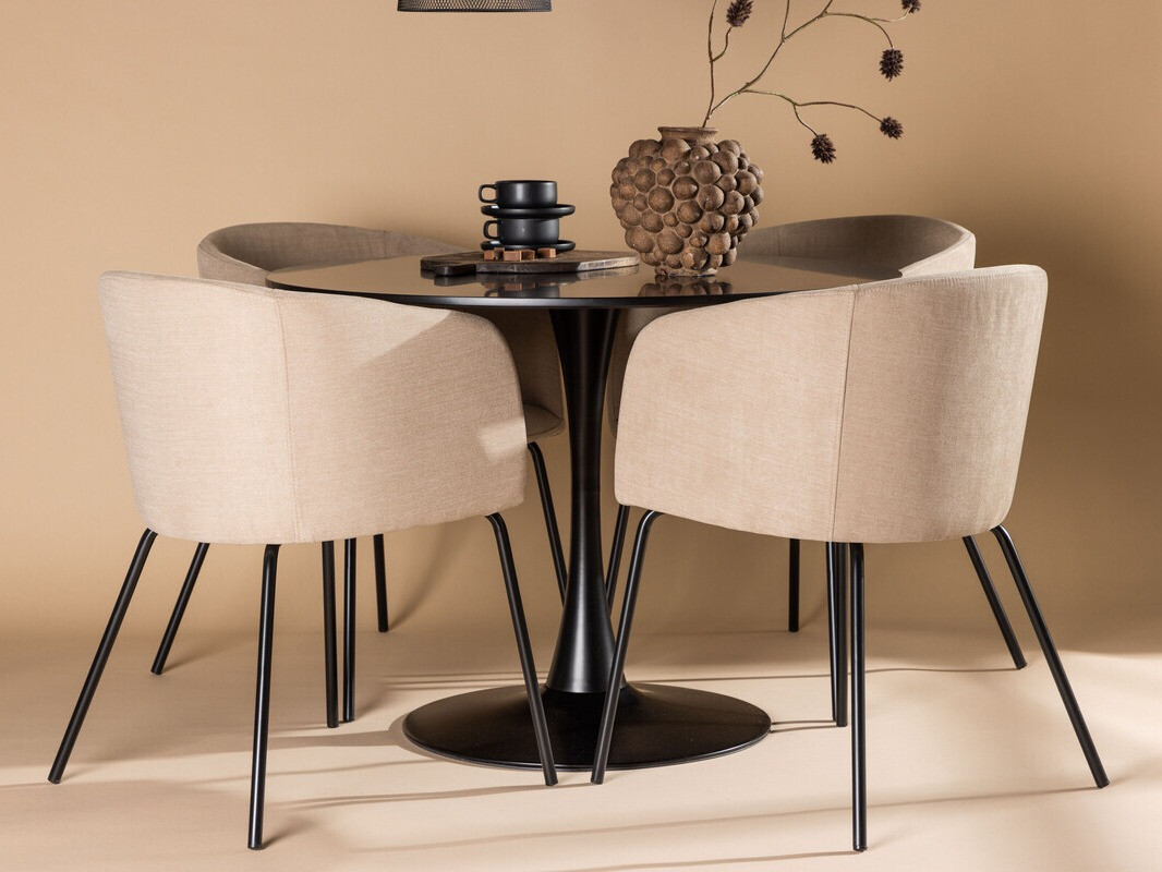 Borðstofusett Dallas 4160