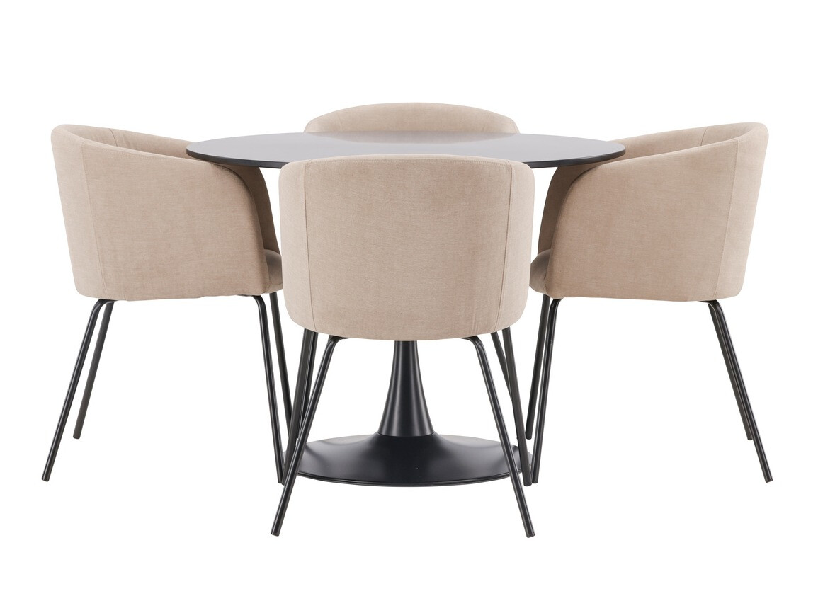 Borðstofusett Dallas 4160