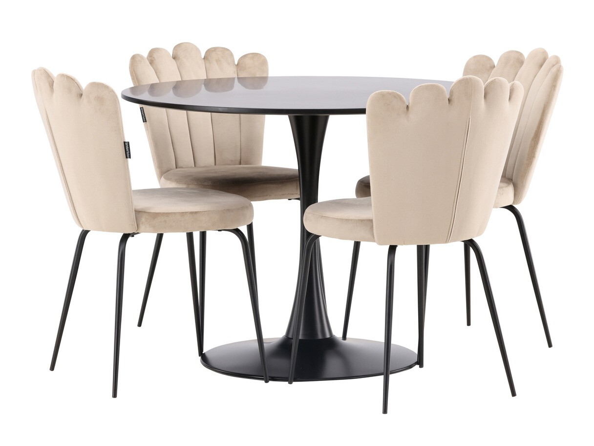 Borðstofusett Dallas 4162