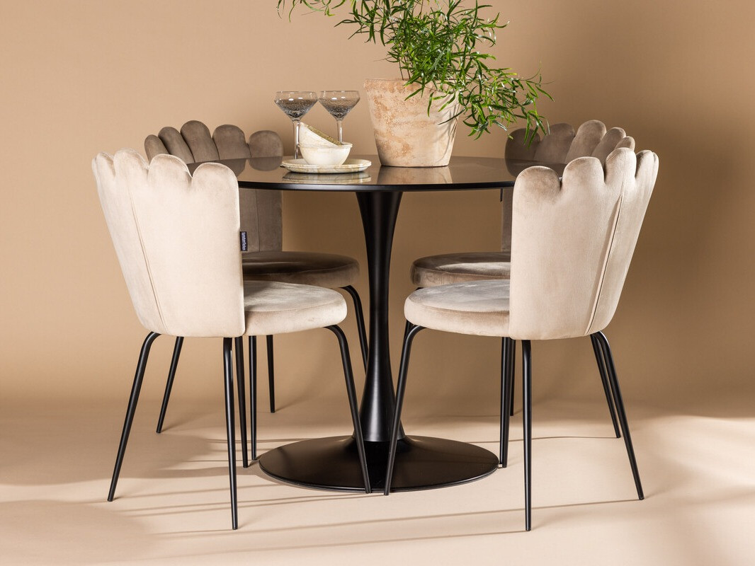 Borðstofusett Dallas 4162