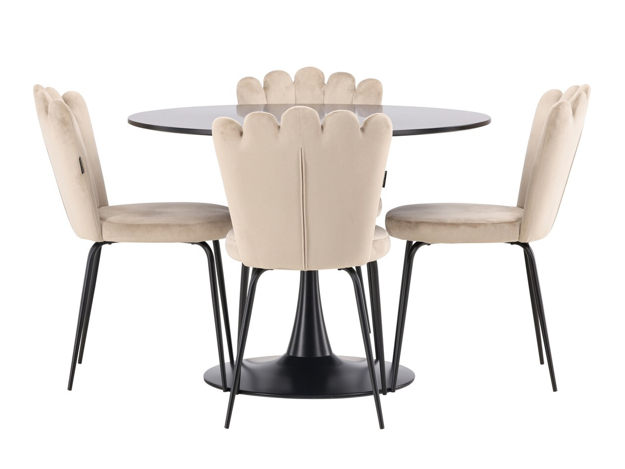 Borðstofusett Dallas 4162