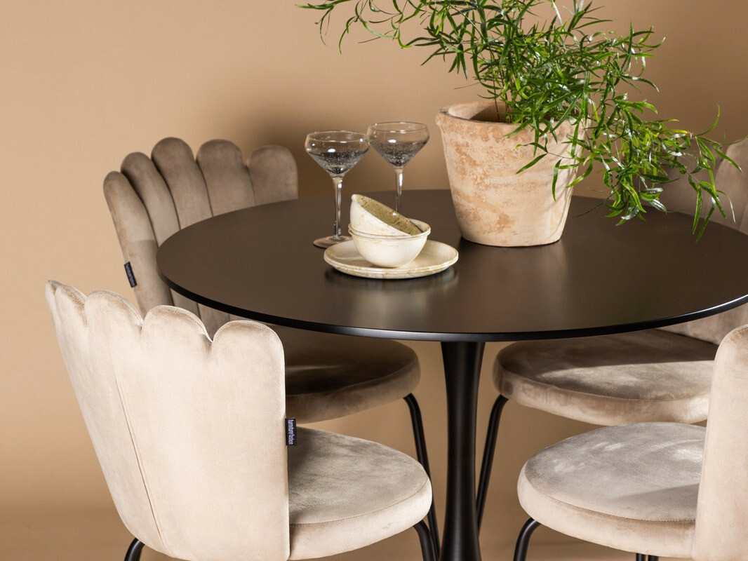 Borðstofusett Dallas 4162