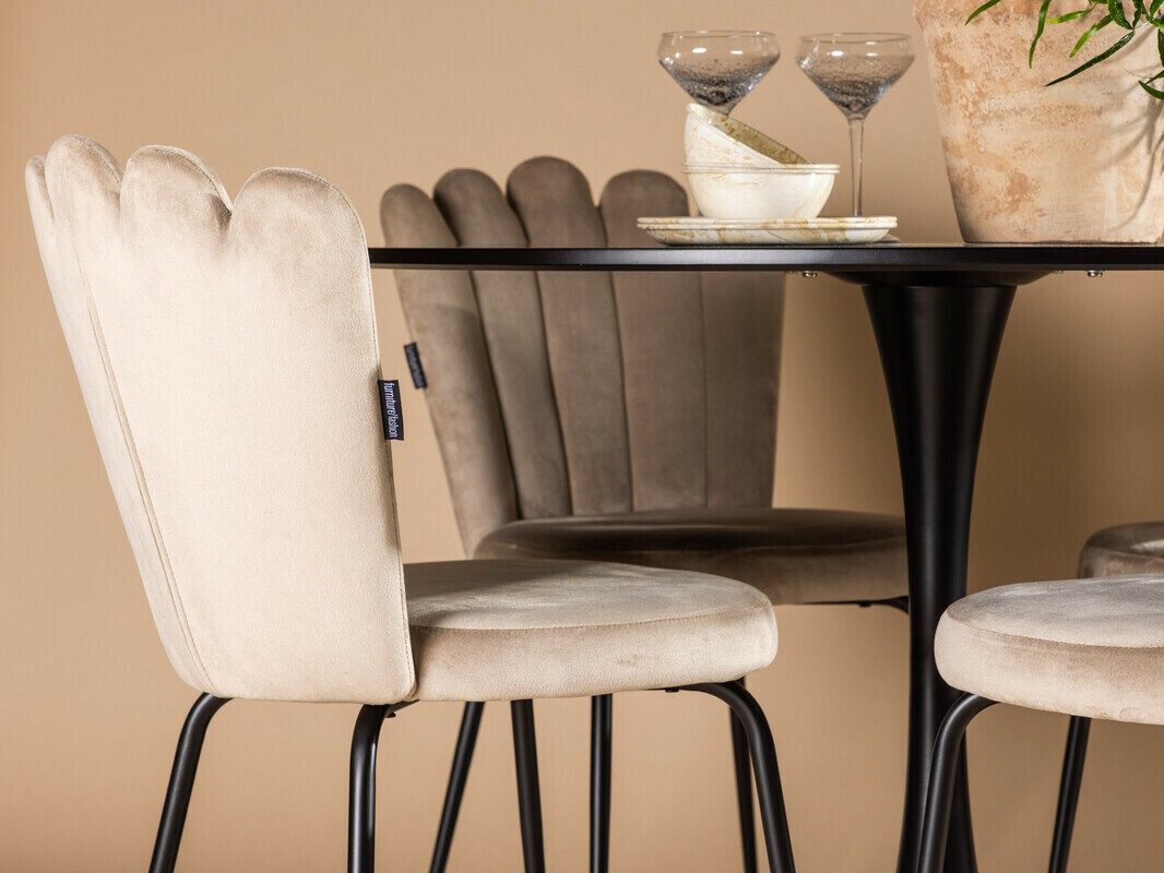 Borðstofusett Dallas 4162