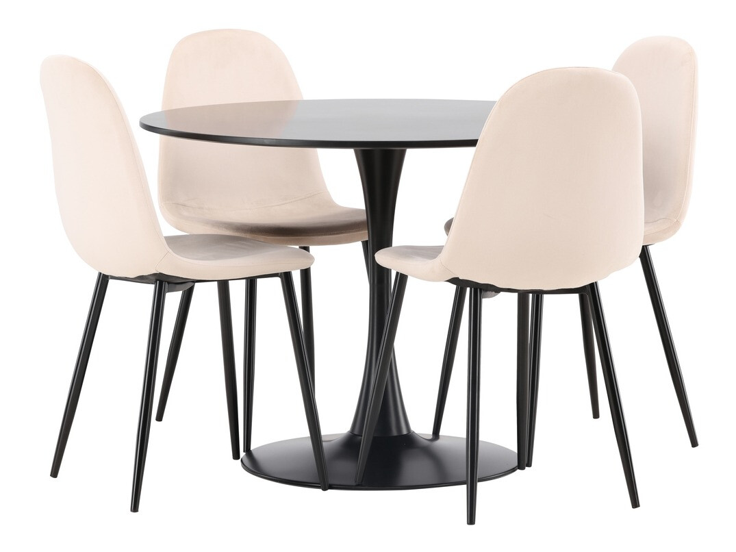 Borðstofusett Dallas 4163