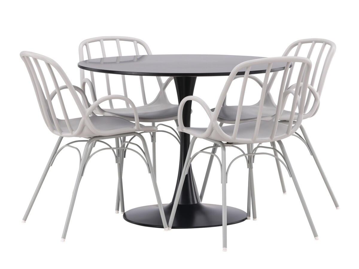 Borðstofusett Dallas 4165