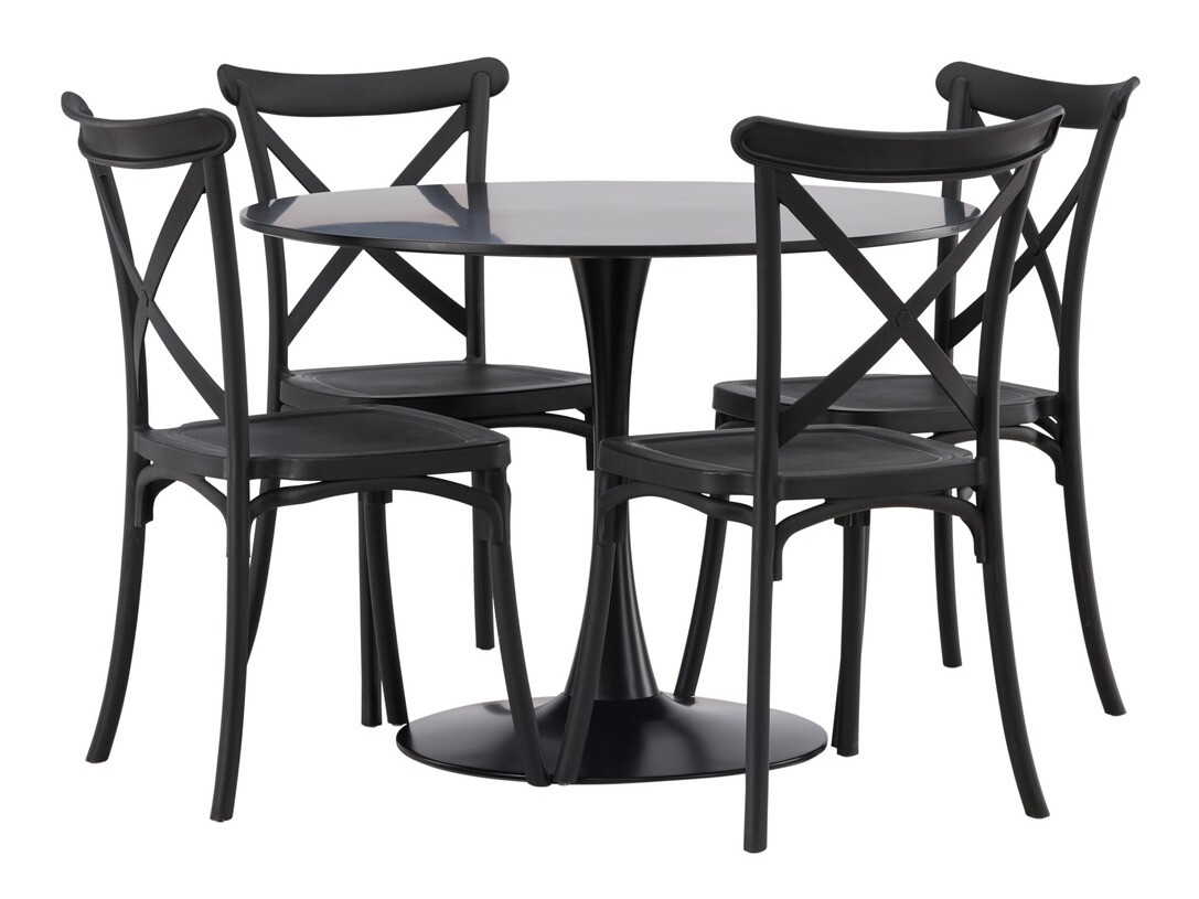 Borðstofusett Dallas 4169