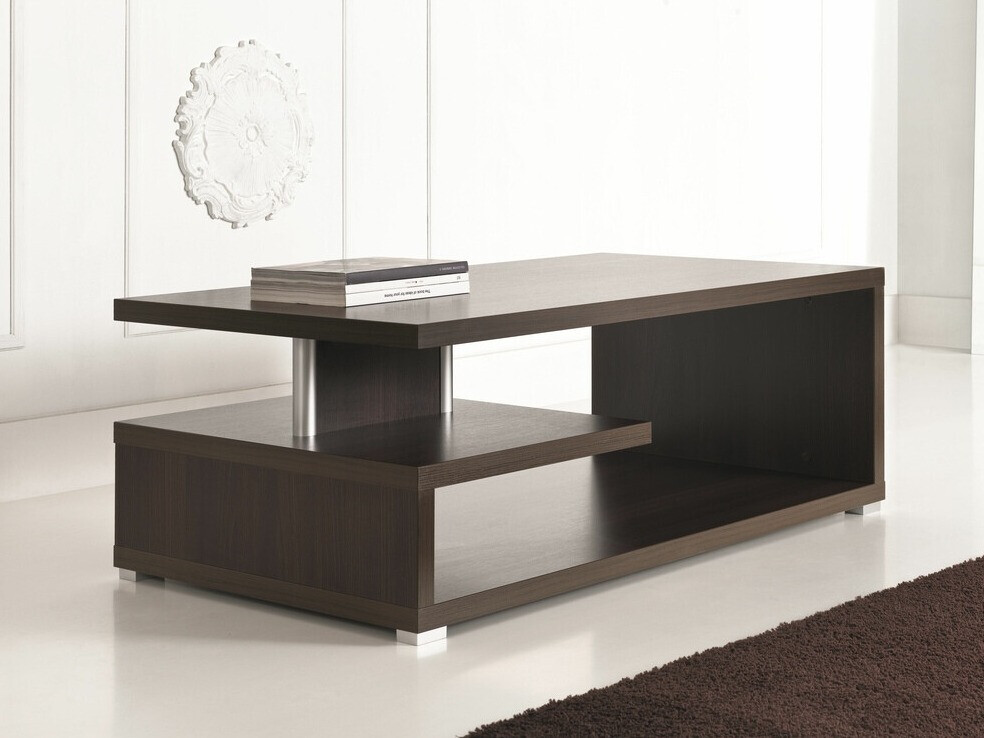 Sófaborð Murrieta 164 (Wenge)