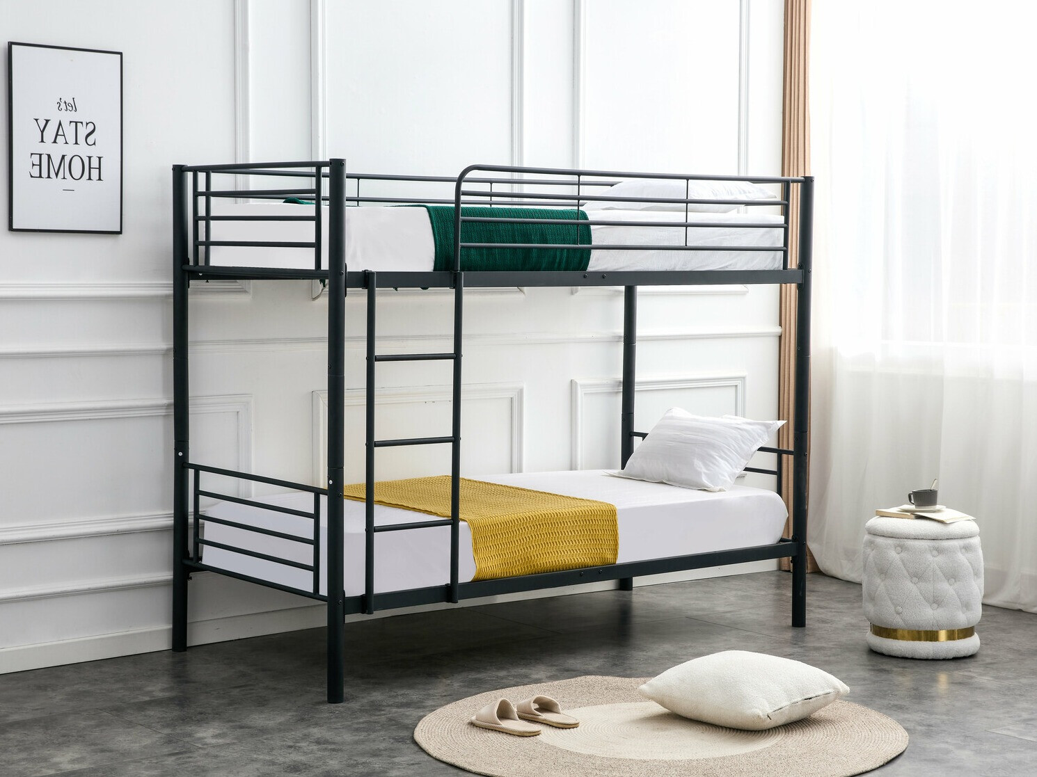 Koja Houston 1449 (Svartur)