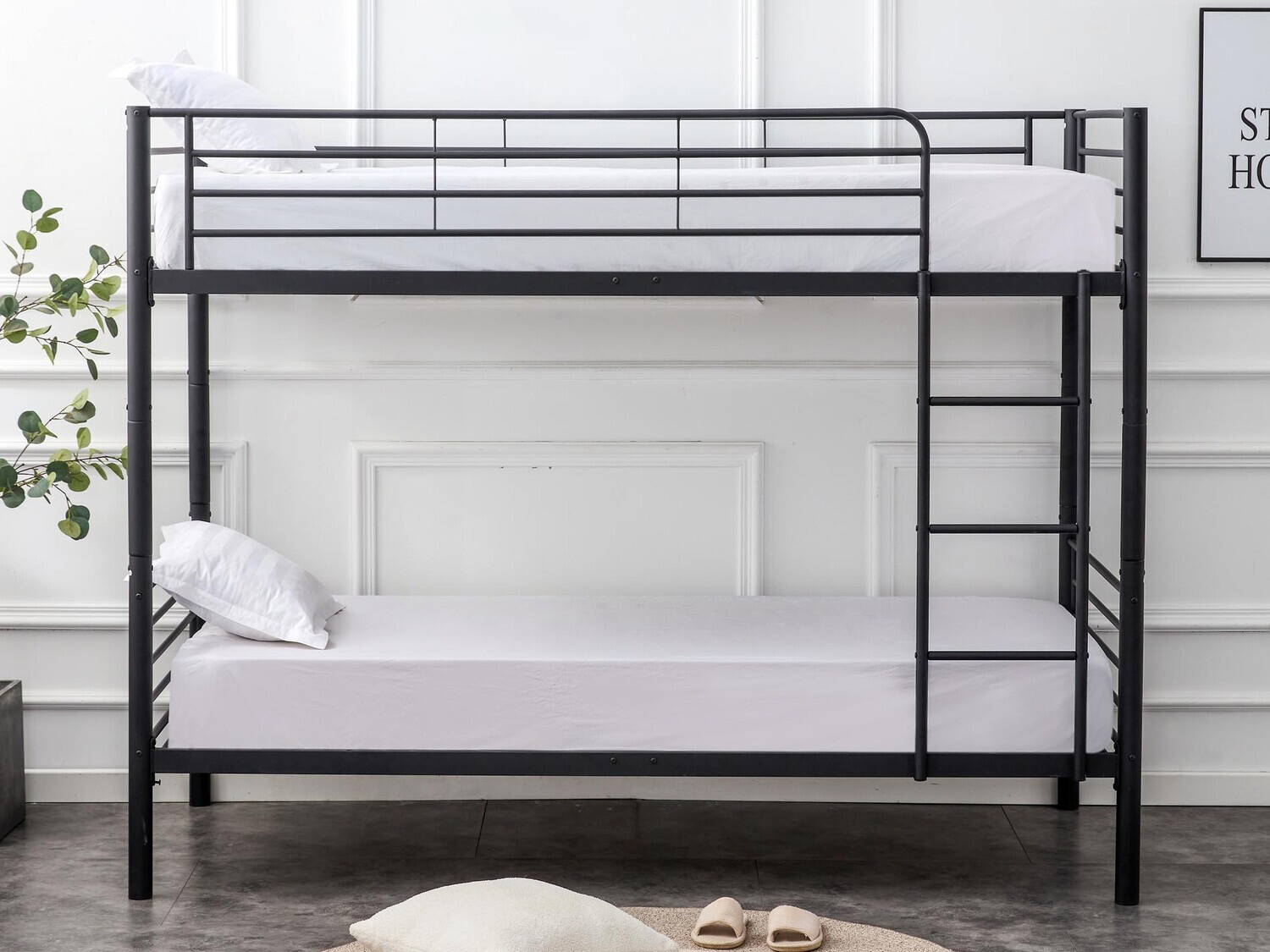 Koja Houston 1449 (Svartur)
